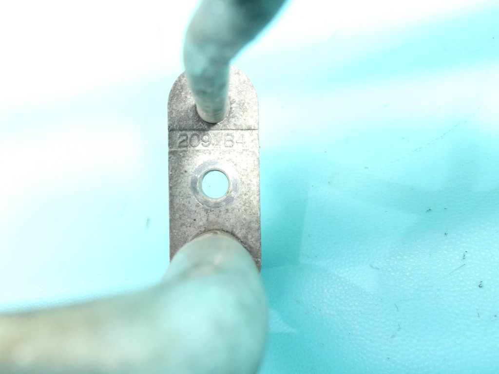 фото №8, Шланг кондиционера трубка honda insight ii 1.3