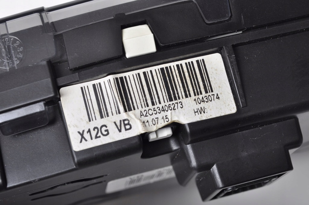 фото №6, Nissan leaf i ze0 лічильник прилади 24810-3na1a