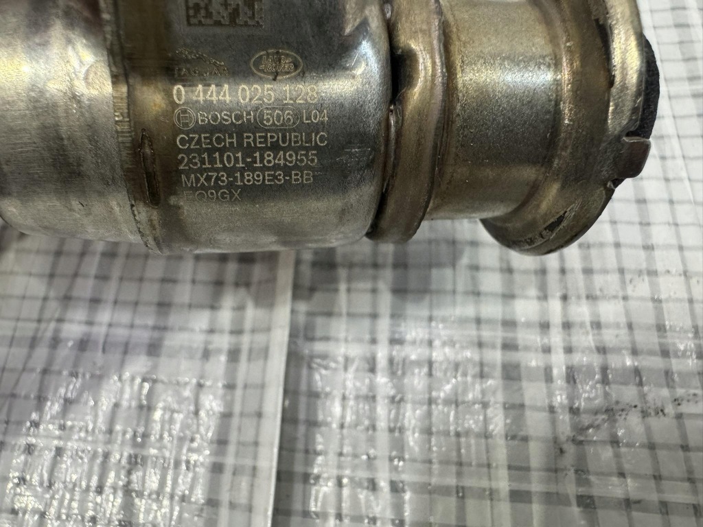 фото №2, Інжектор adblue jaguar f-pace lift r-dynamic 23- 0444025128