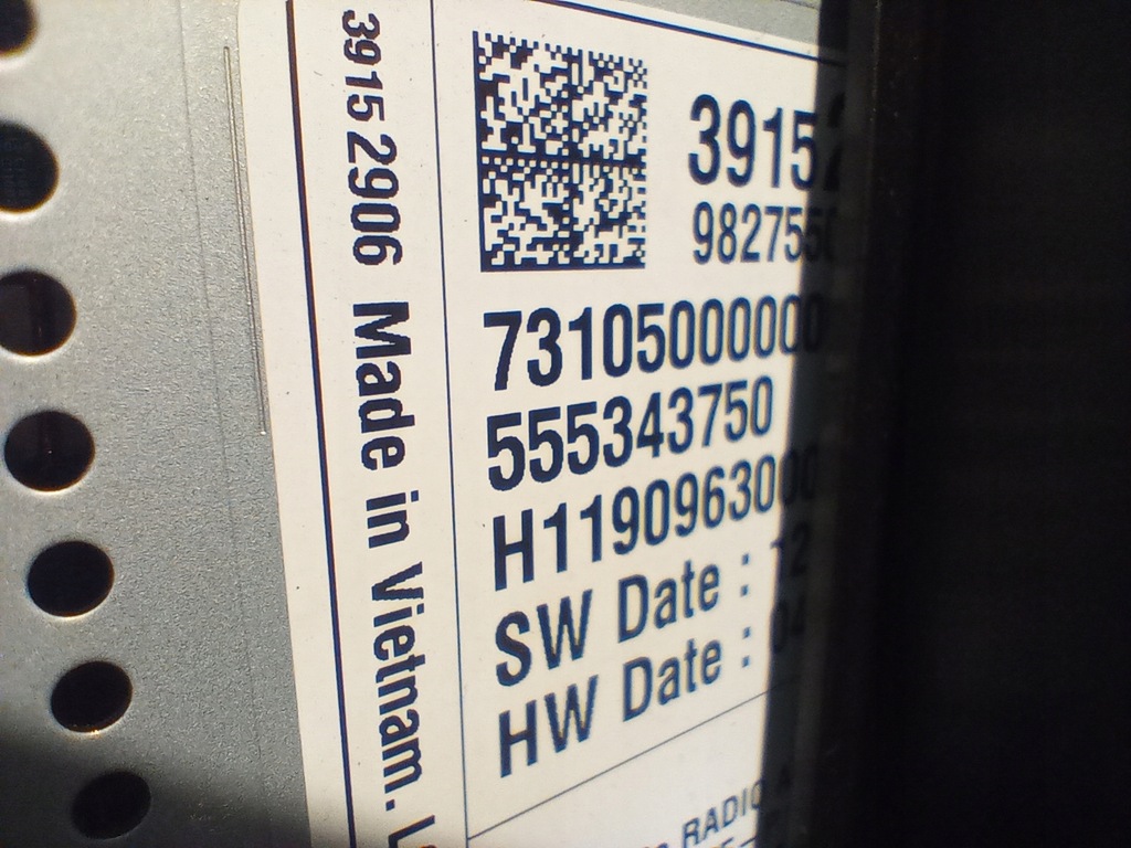 фото №4, Opel crossland x радио экран дисплей