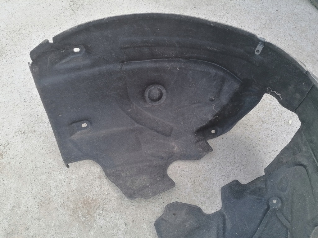 фото №6, Подкрылок правое правый перед audi a6 c7