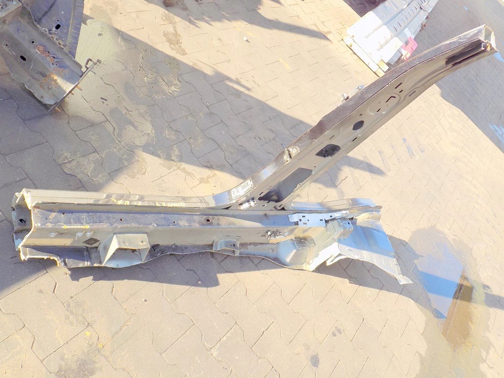 фото №3, Ford galaxy mk2 06-15 порог блок двигателя правый