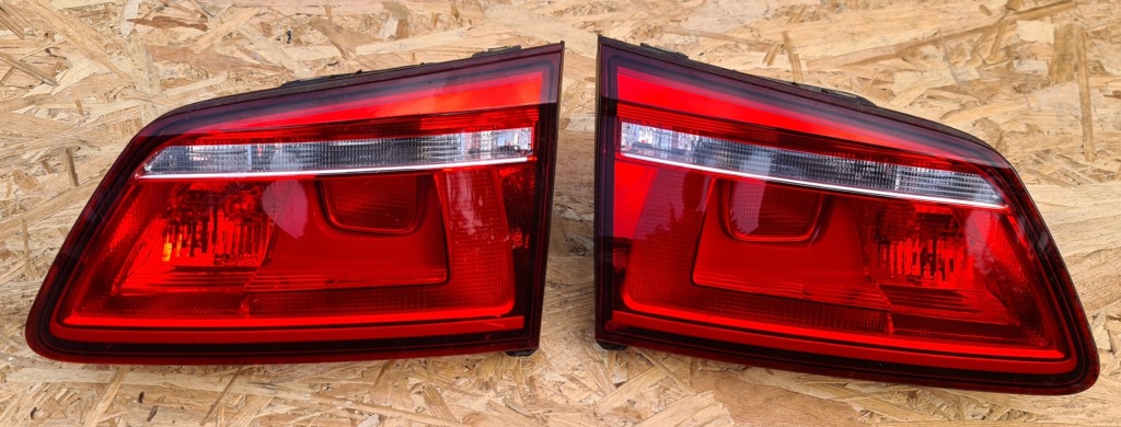 фото №1, Vw golf 7 sportsvan лампа задняя задняя правая левая 510