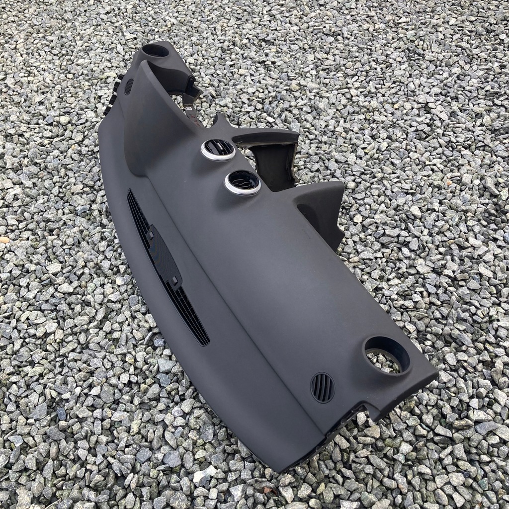 фото №6, Audi a3 lift 2011 rok консоль / панель приладів / панель приладів anglik