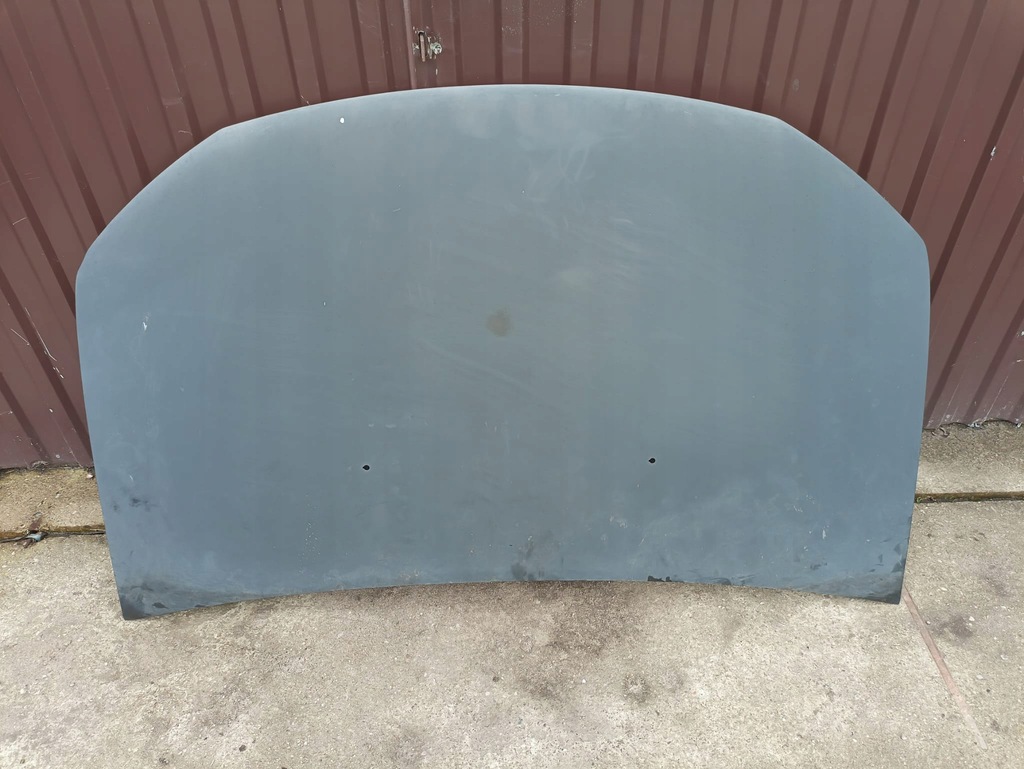 фото №1, Капот dacia logan sandero ii