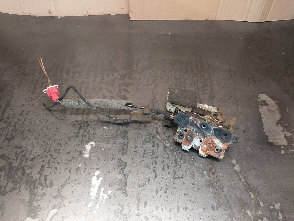 фото №5, Замок кришки задній / багажника ford galaxy i lift 7m1827501c