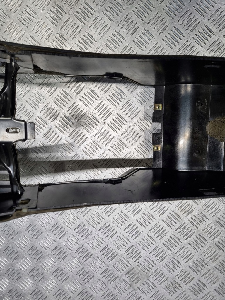 фото №11, Bmw e38 тунель середній підлокітник механічна коробка передач 8125555