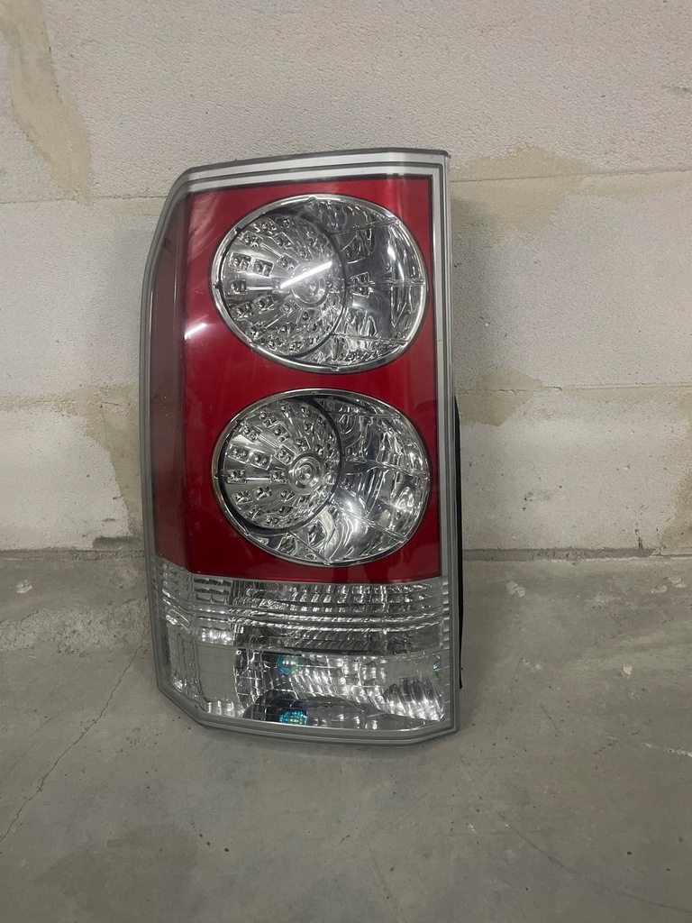 фото №1, Land rover discovery 3 iii iv 4 лампа задняя led