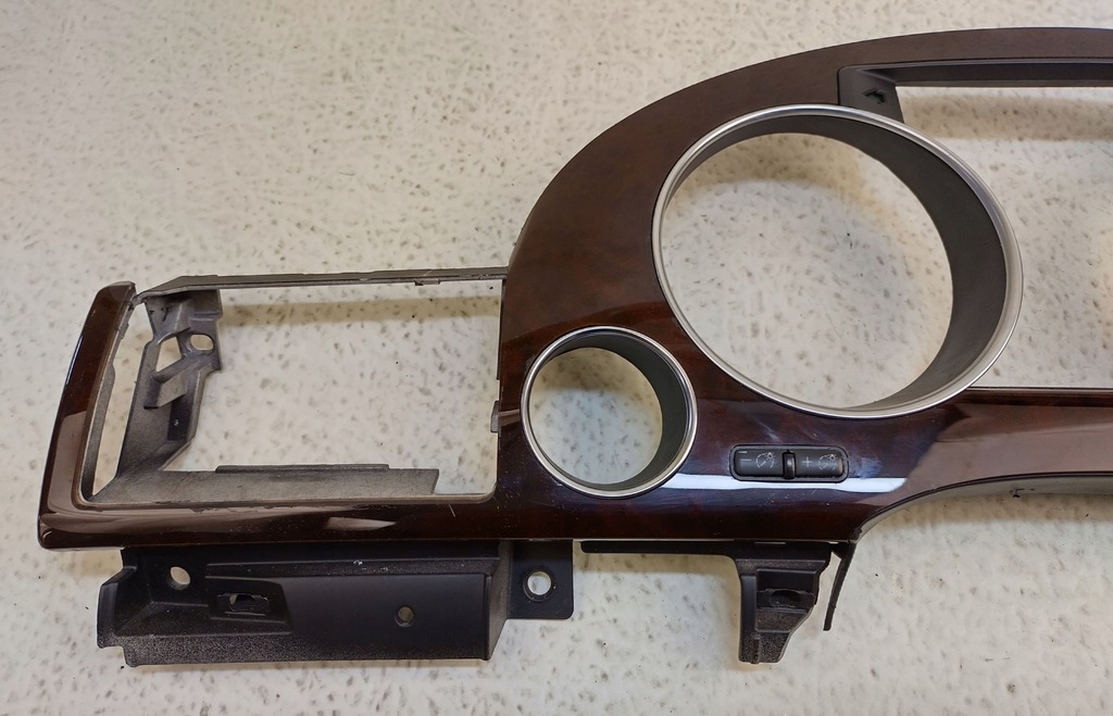 фото №6, Audi a8 s8 d3 4e рамка приборы dekor drewno 4e1857115h