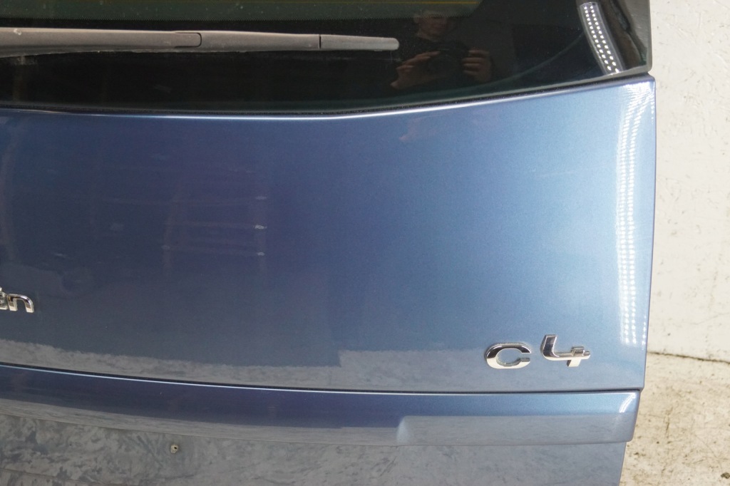 фото №9, Кришка багажника багажника задня citroen c4 grand picasso lift kgqc
