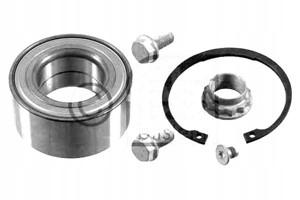 фото №1, Febi подшипник колеса mercedes задняя c209 a209 febi bils