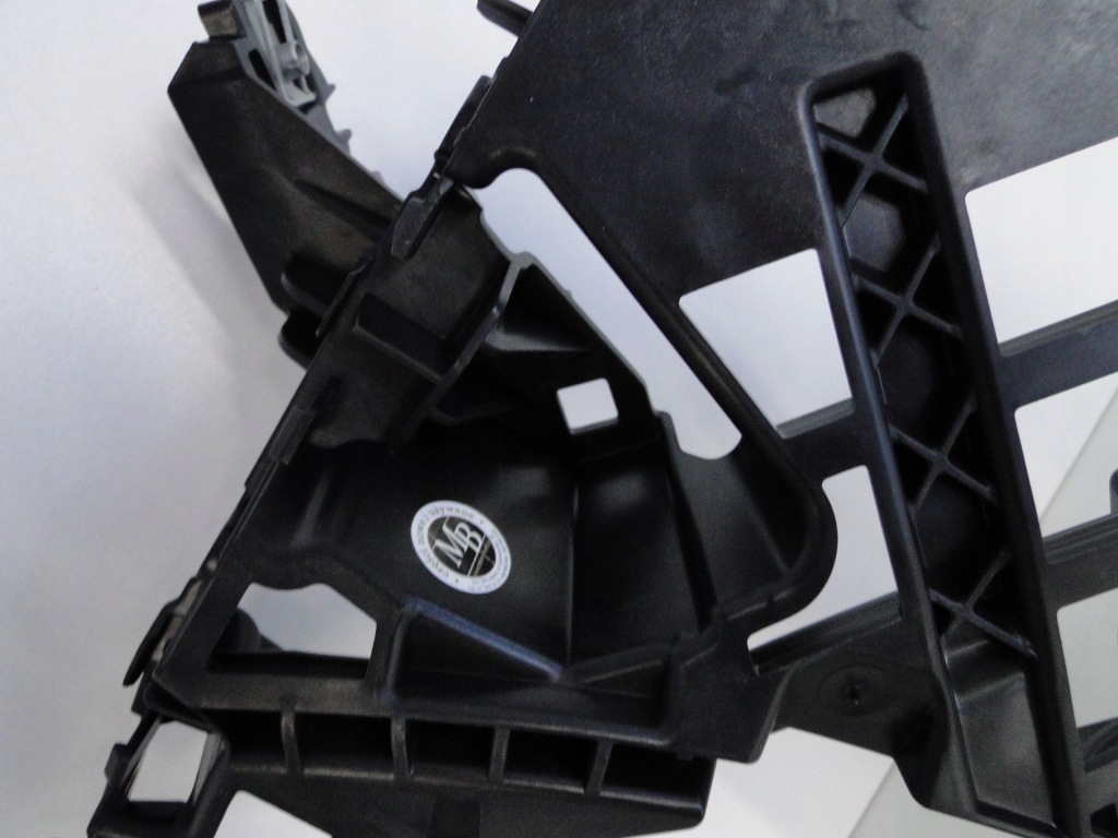 фото №9, Mercedes gls x166 166 рама ліва напрямна лівий w бампер передній