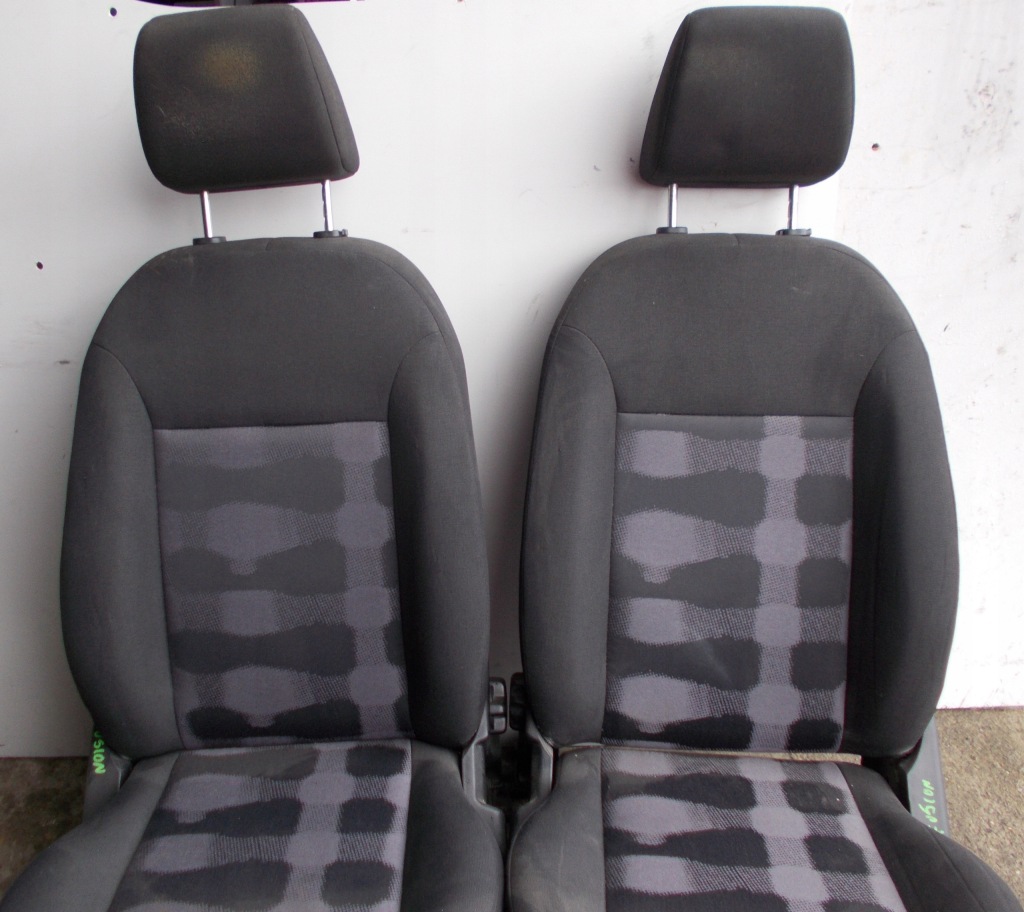 фото №4, Ford fusion 09r lift сидіння сидіння заднє сидіння europa комплект