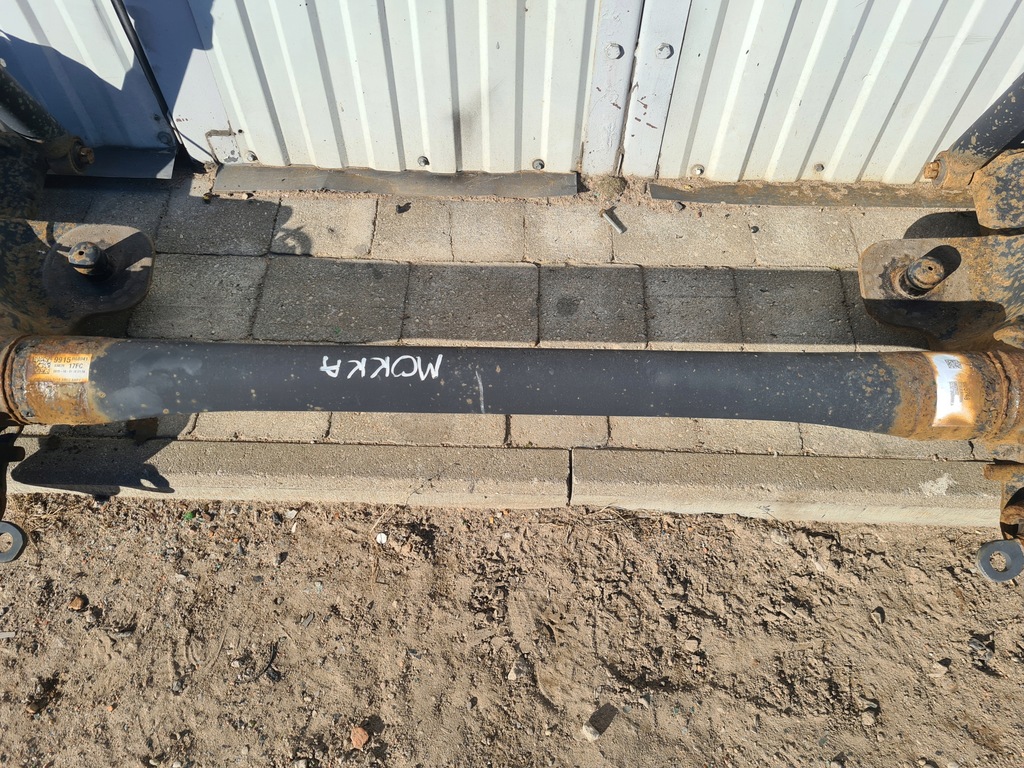 фото №6, Балка oś підвіска задня задня амортизатори chevrolet trax комплектна