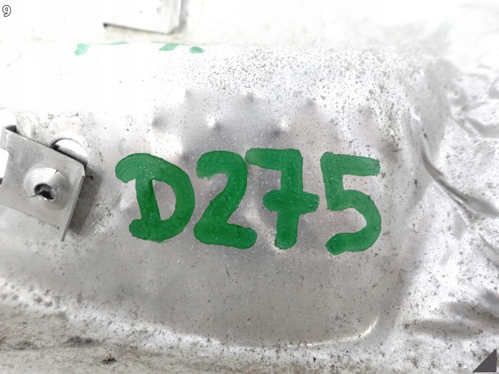 фото №10, Audi a8 s8 4h0 d4 lift 09-17 права захист теплова коробки передач