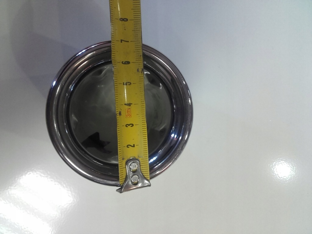 фото №4, Наконечник вихлоп хром