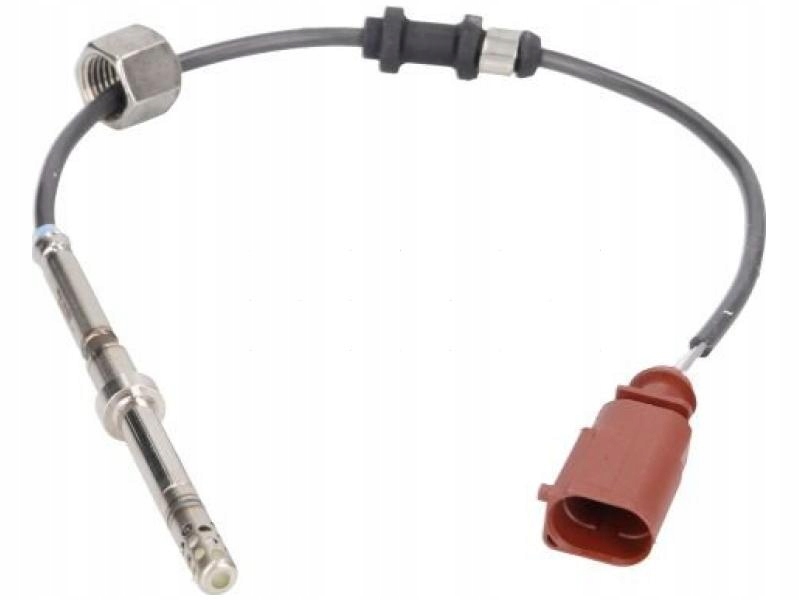 фото №14, Датчик температуры выхлопных газов vw sharan 7m8 7m9 7m6 2