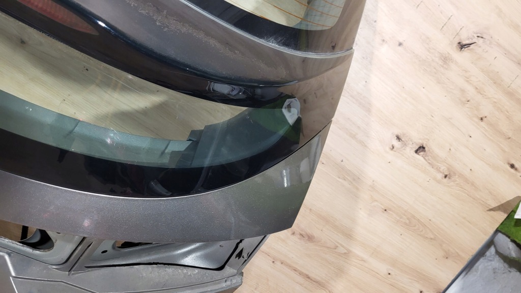 фото №10, Кришка багажника багажника honda civic viii 8 ufo hb 5d nh701m