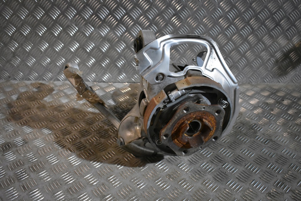 фото №1, Підвіска задні ліва porsche panamera 971 1