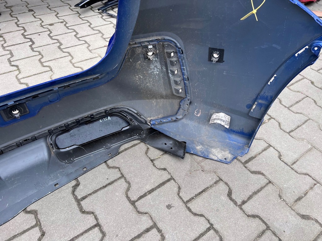 фото №14, Бампер задня задній bmw x1 u11 m набір колір c31