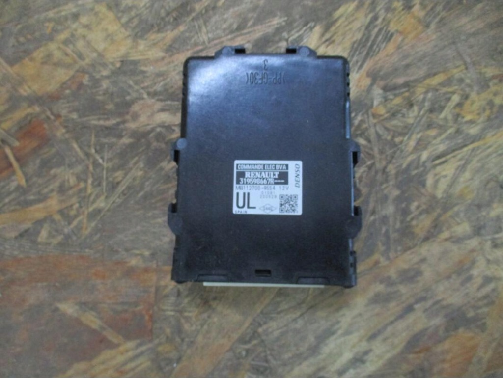 фото №1, Модуль блок управления renault espace v lift 319598667r