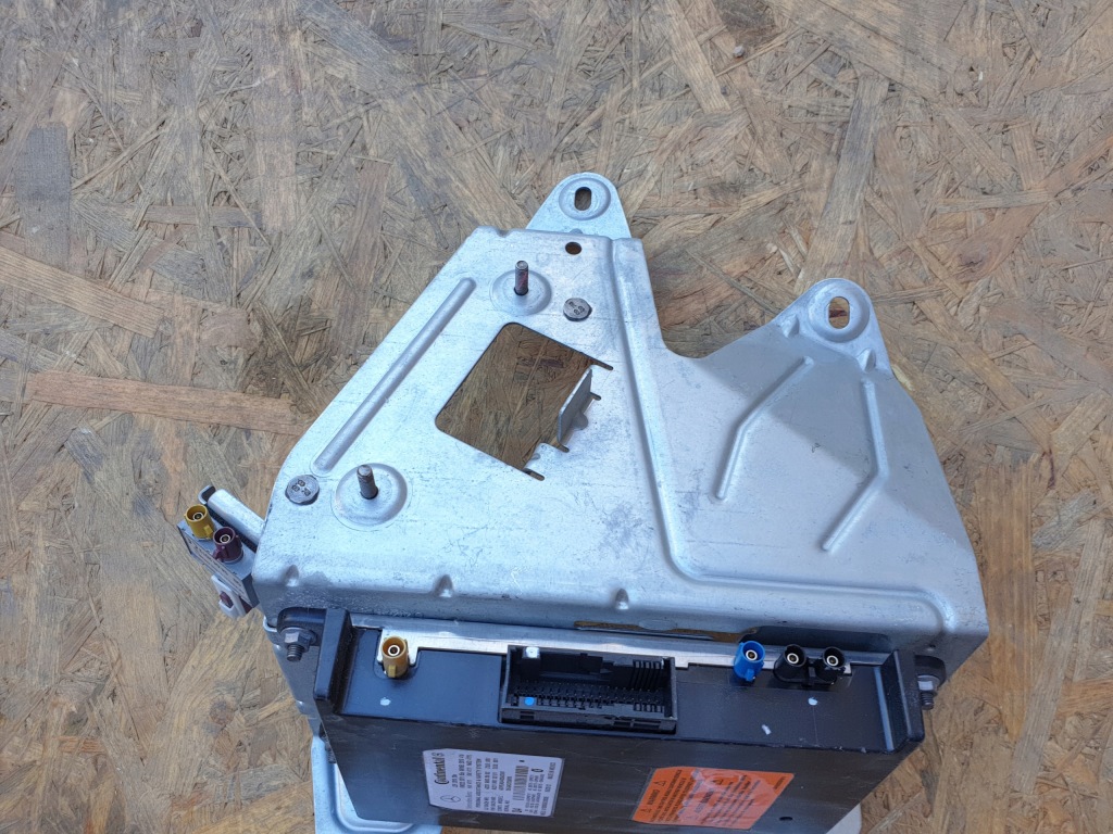 фото №3, Mercedes ml w166 модуль крышки a1669006405