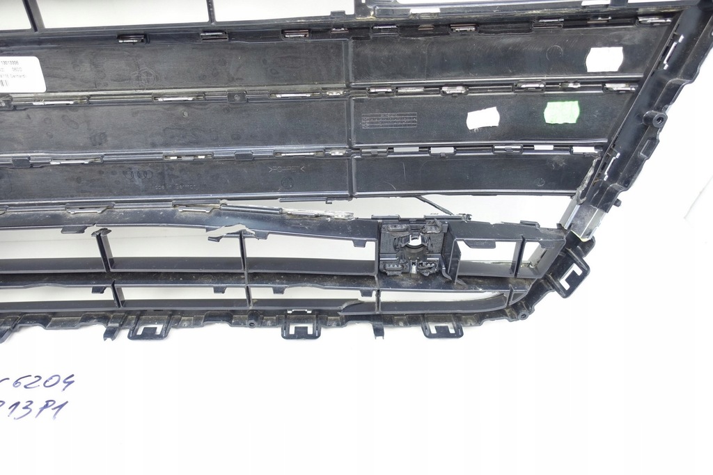 фото №10, Решітка радіатора решітка радіатора бампера audi a6 c8 4k0 4k0853651c