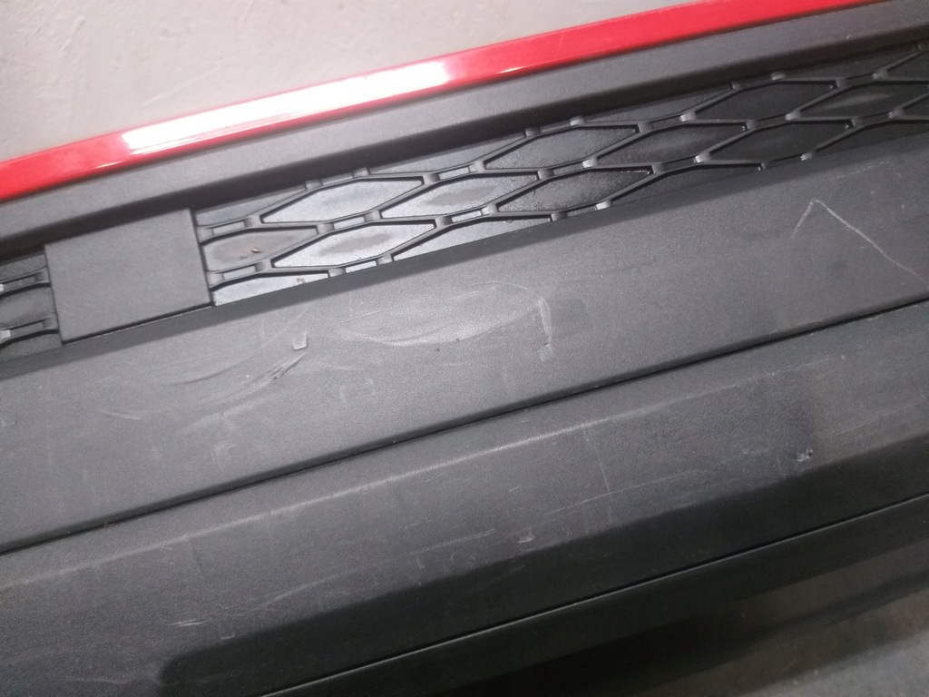 фото №8, Бампер задня seat ateca