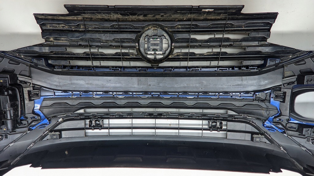 фото №15, Бампер передний vw t-cross 2gm 2019-