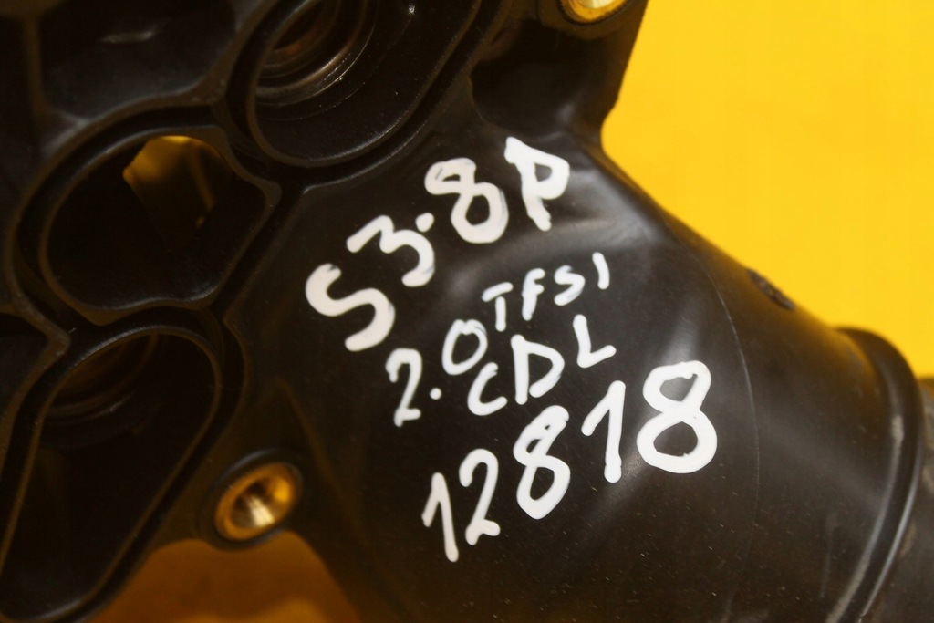 фото №8, Основа фільтра s3 8p a4 a6 c6 2.0 tfsi 06f115397h