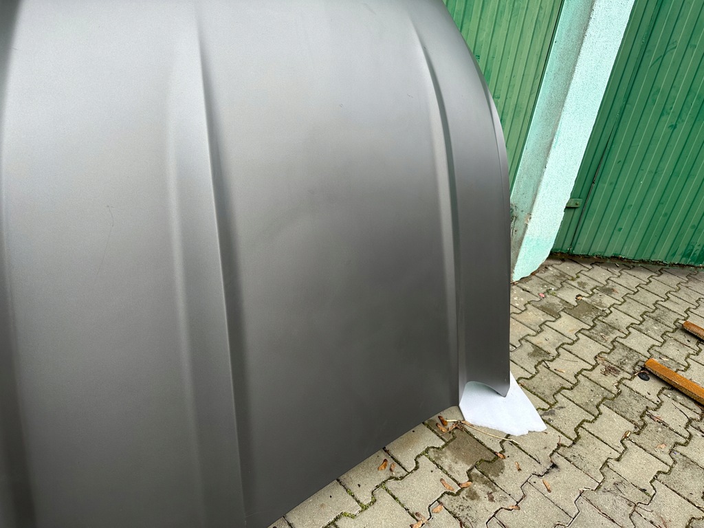 фото №7, Ford mustang 6 vi капот передня оригінальна