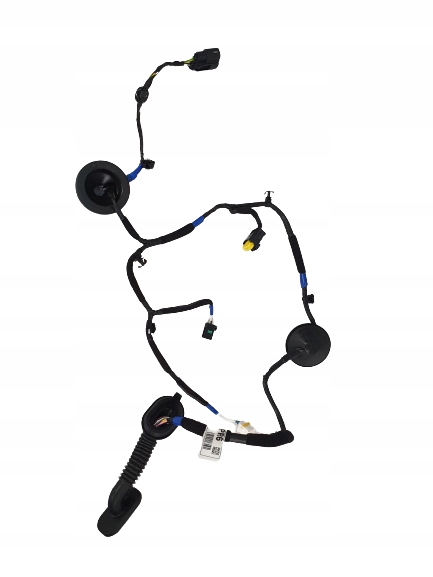 фото №1, Hyundai i30 iii електропроводка джгут двері задня права