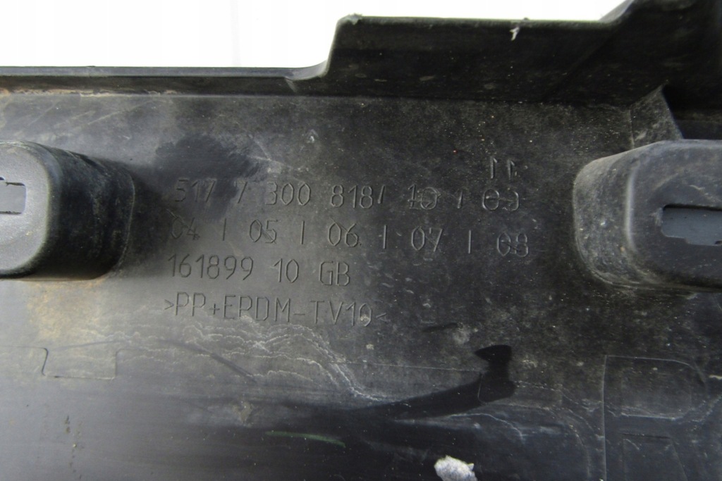 фото №9, Молдинг поріг права mini cooper s f56 f57 seven edition