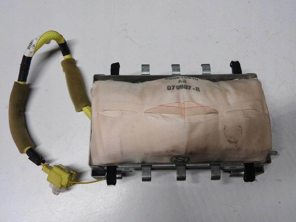 фото №13, Toyota auris i 06-09 подушка пассажира