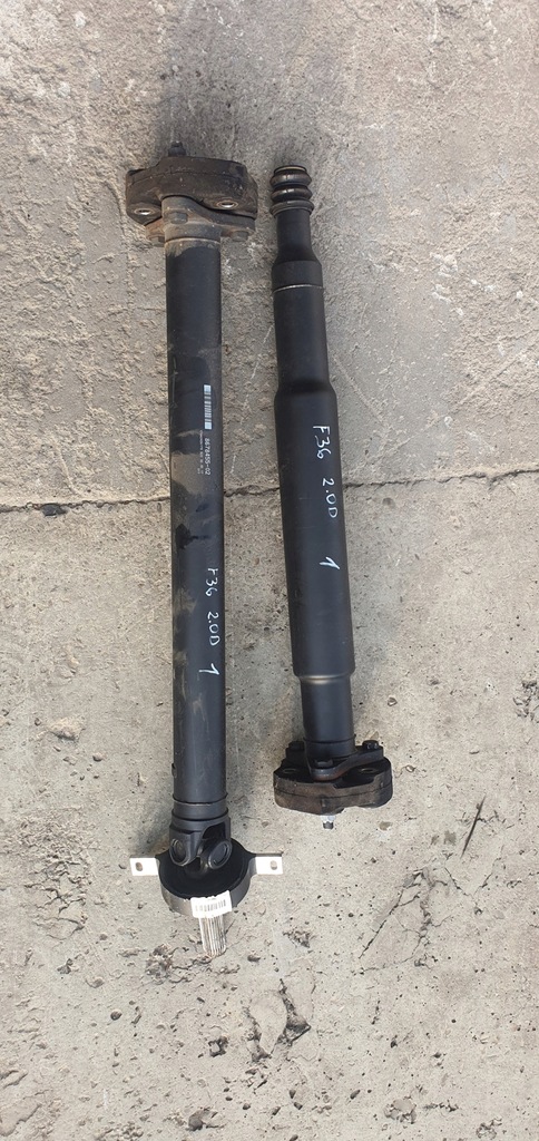 фото №1, Bmw 4 f36 wał приводной 8678455 2.0 d