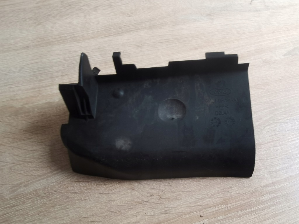 фото №1, Ford mondeo mk4 защита поперечина перед передняя 6m21-9f721-a