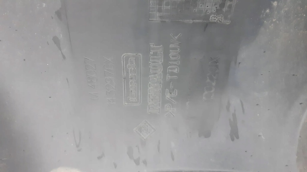 фото №8, Renault kangoo ii 13- бампер передний перед 620229800r