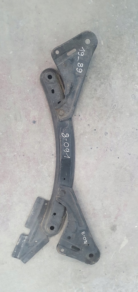 фото №1, Балка розпірка volvo ford c-max mk2 61a10684aa