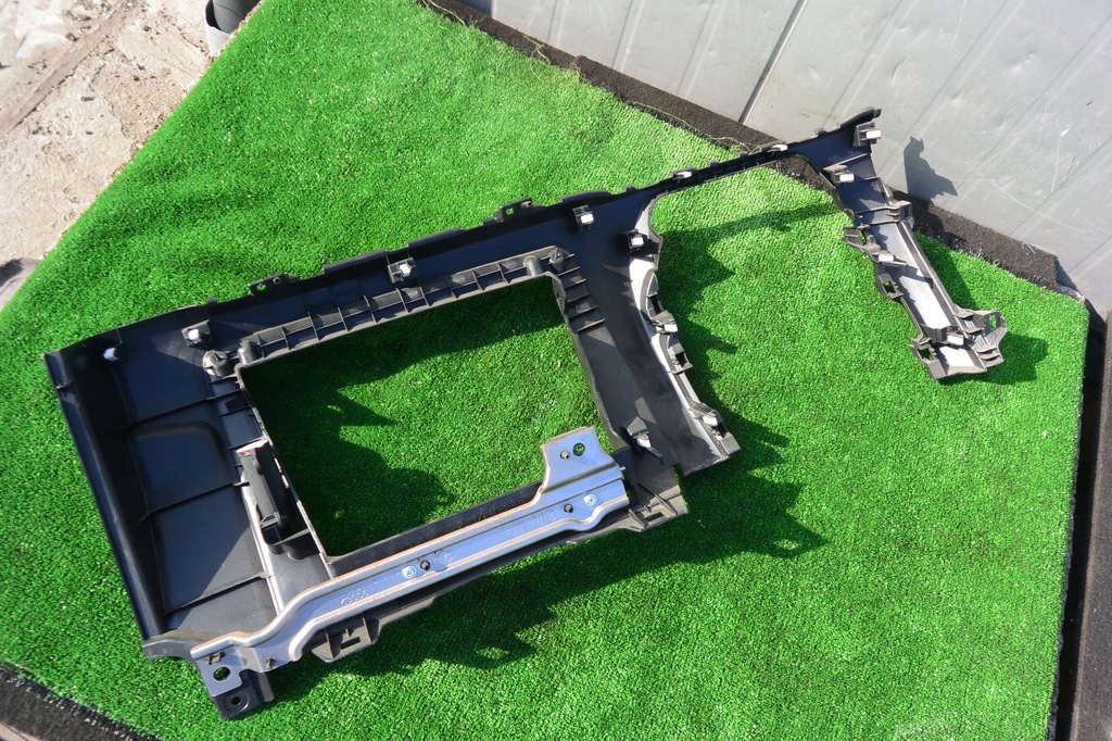 фото №5, Защита панели приборной панели консоли mazda cx9 ii eu