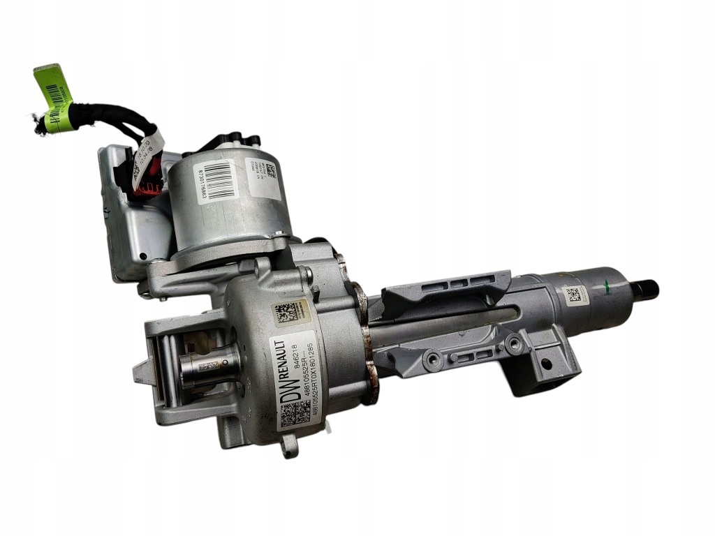 фото №5, Усилитель электрический renault clio v 5 2019-2023 488105525r europa
