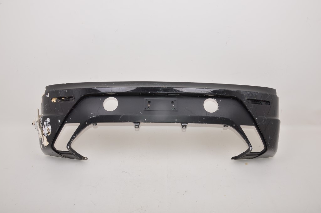 фото №1, Ferrari f430 scuderia бампер задняя