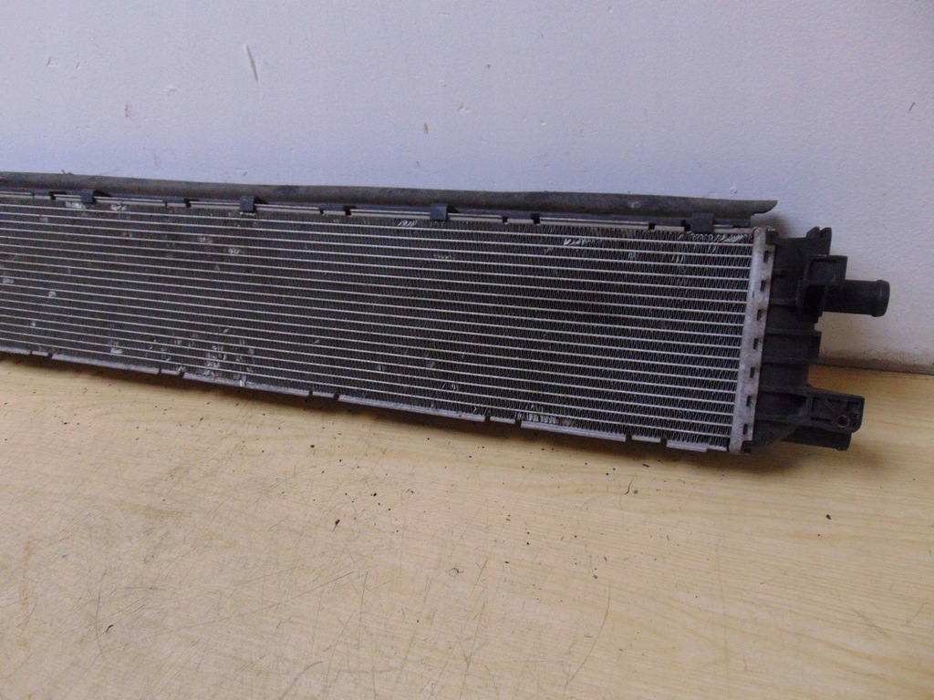 фото №6, Радіатор wody додаткова audi a6 c7 4g0145804a