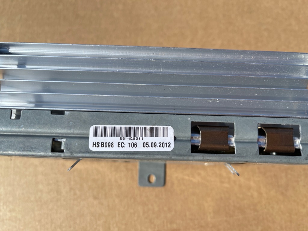 Bmw f13 f12 усилитель радио аудио 9266358 Оригинал