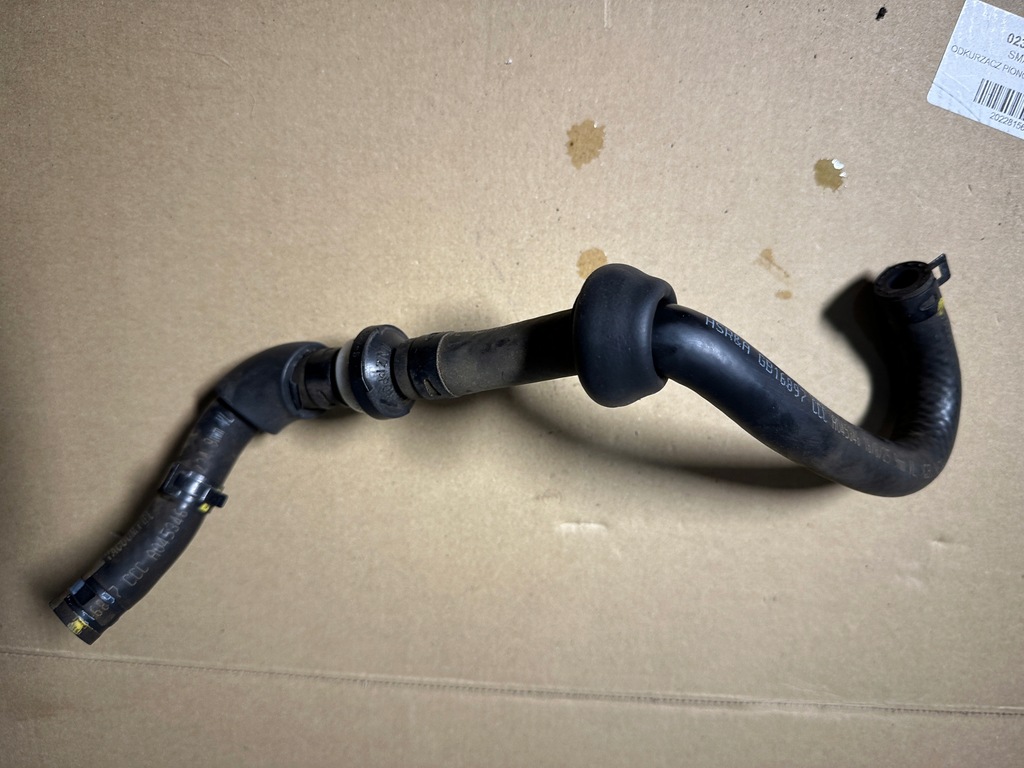 фото №1, Hyundai tucson iii шланг wody 1,6 tgdi