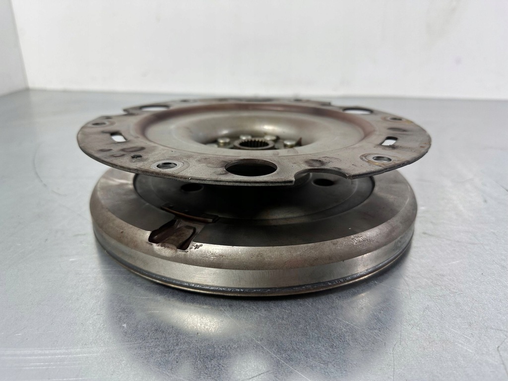 фото №8, Audi a6 allroad c7 2016 колесо маховик 200kw 3000cm3 автоматическая