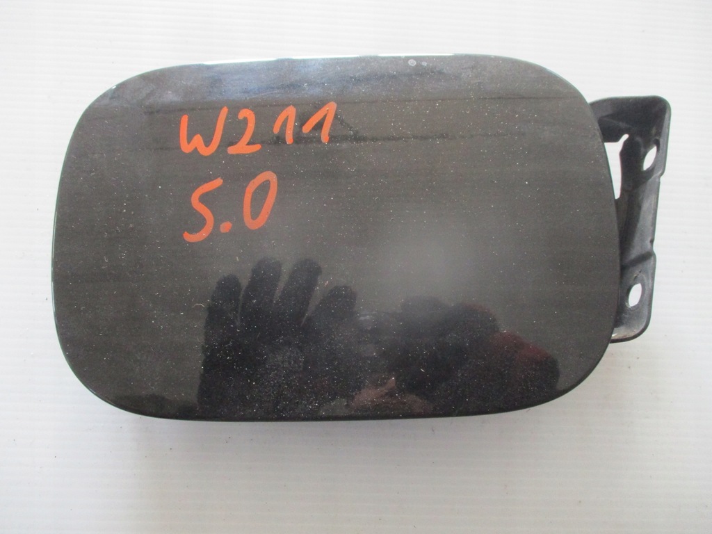 фото №1, Mercedes w211 крышка заливной топлива sedan