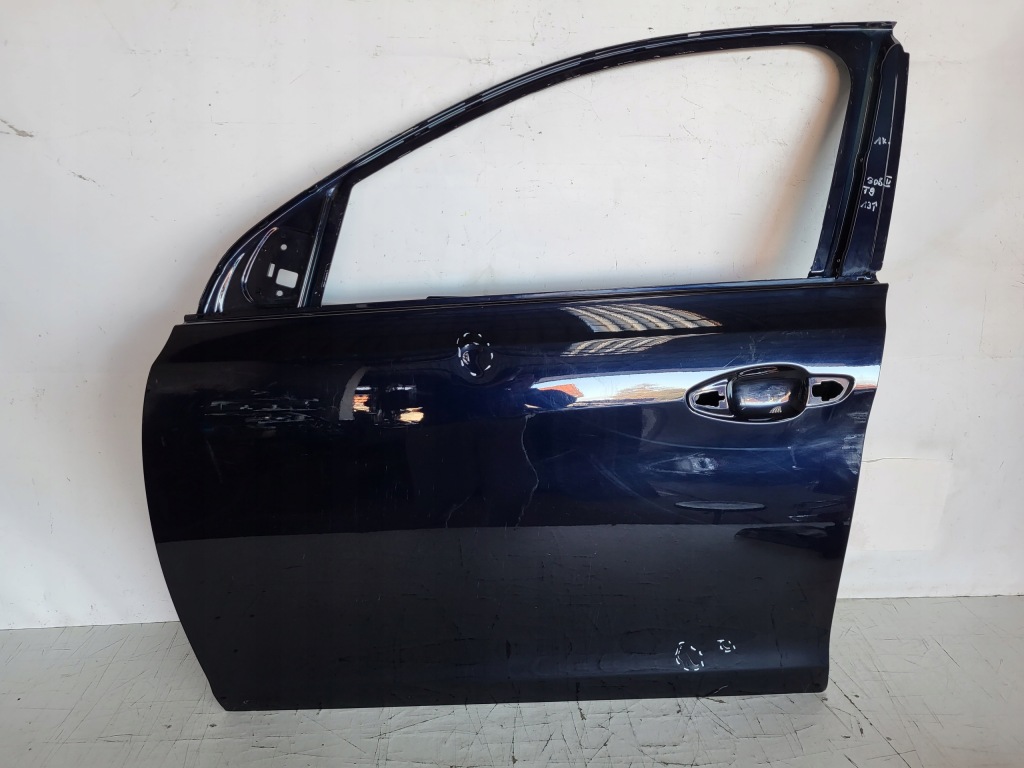 фото №1, Peugeot 308 t9 2 ii дверь левый перед 13-