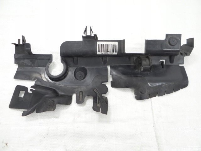 фото №7, Peugeot 508 i права повітропровід повітря 9686902680