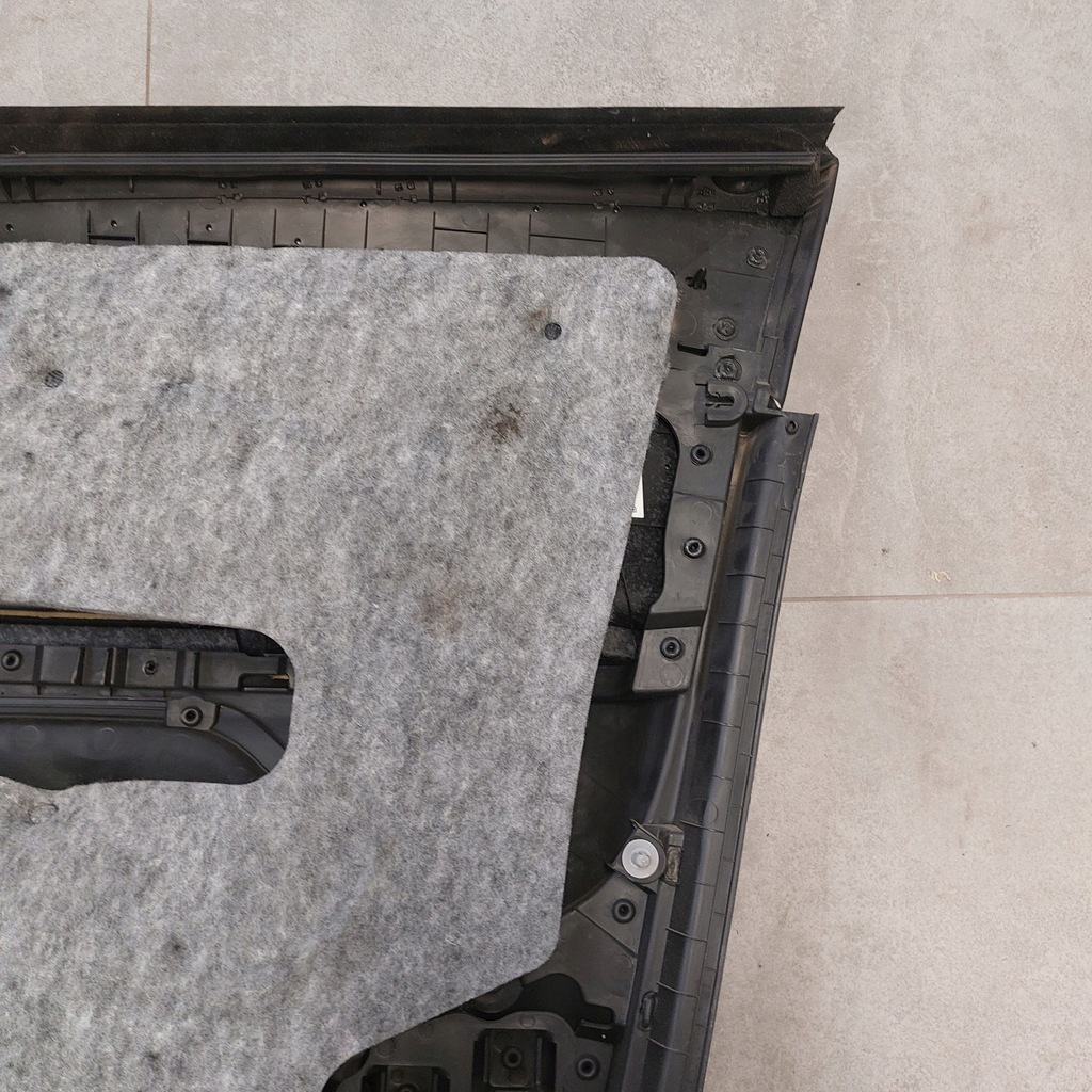 фото №12, Opel mokka a обшивка двері лівий перед 95393814