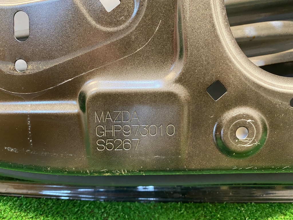 фото №14, Mazda 6 gj 2013- двері лівий задня задні ліва kombi